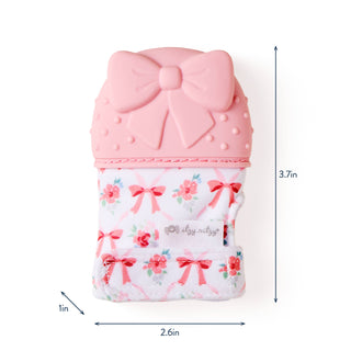 Itzy Ritzy - Itzy Mitt™ Silicone Teething Mitts