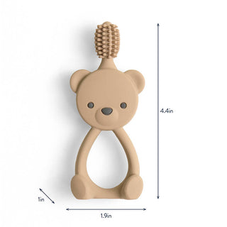 Itzy Ritzy - *NEW* Bitzy Toothbrush™ - 360-degree Training Toothbrush