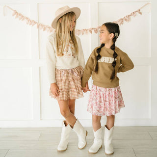 Sweet Wink - Cowgirl Cutie Clip Set - Western