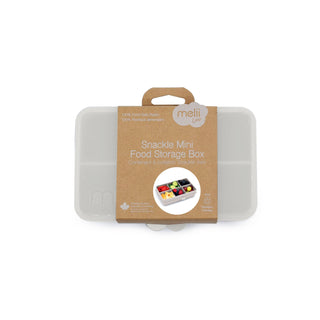 melii - Luxe Mini Snackle Box - 6 Compartment