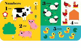 Hachette Book Group - My BIG Playbook: Farm