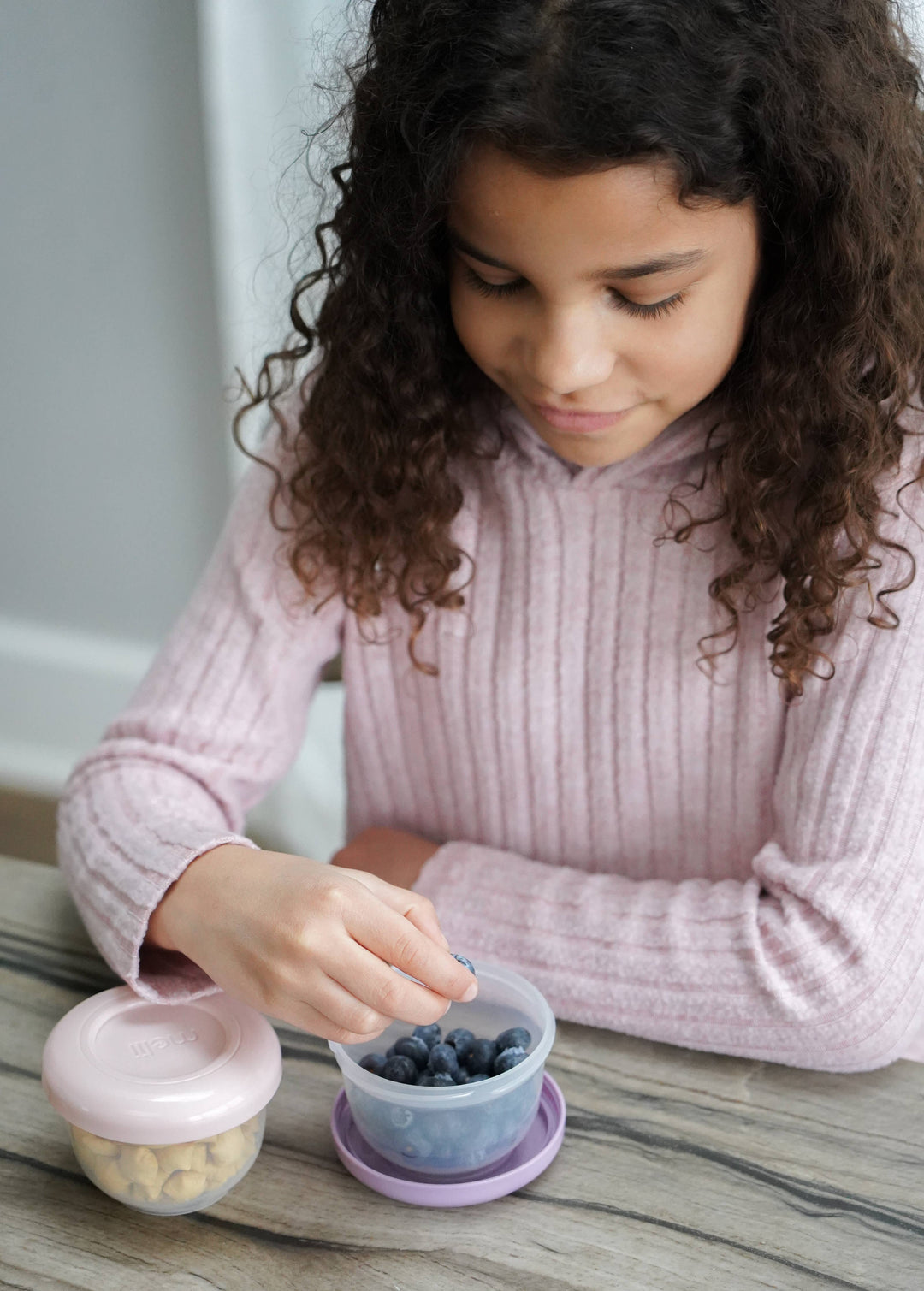 melii - Nesting Food Storage Containers