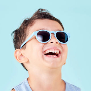 Babiators - Babiators Keyhole Sunglasses Bermuda Blue - Classy Rascals Boutique