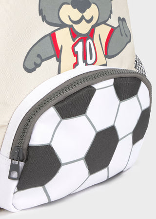 Mayoral - Mayoral Backpack Soccer - Classy Rascals Boutique