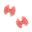 Pleated Coral