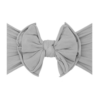Baby Bling Bows - Baby Bling Bows - Baby Bling® FAB - BOW - LOUS® soft nylon bow headband - Classy Rascals Boutique