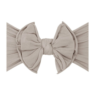 Baby Bling Bows - Baby Bling Bows - Baby Bling® FAB - BOW - LOUS® soft nylon bow headband - Classy Rascals Boutique