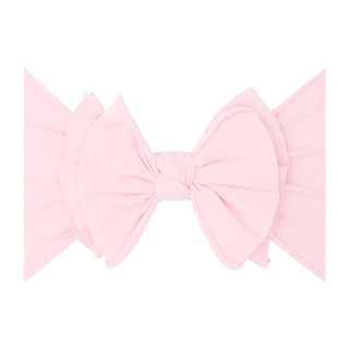 Baby Bling Bows - Baby Bling Bows - Baby Bling® FAB - BOW - LOUS® soft nylon bow headband - Classy Rascals Boutique