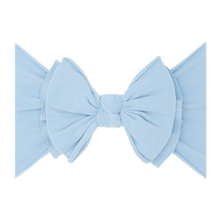 Baby Bling Bows - Baby Bling Bows - Baby Bling® FAB - BOW - LOUS® soft nylon bow headband - Classy Rascals Boutique