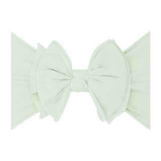 Baby Bling Bows - Baby Bling Bows - Baby Bling® FAB - BOW - LOUS® soft nylon bow headband - Classy Rascals Boutique
