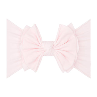 Baby Bling Bows - Baby Bling Bows - Baby Bling® FAB - BOW - LOUS® soft nylon bow headband - Classy Rascals Boutique