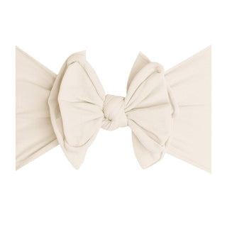 Baby Bling Bows - Baby Bling Bows - Baby Bling® FAB - BOW - LOUS® soft nylon bow headband - Classy Rascals Boutique