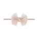 Pleated Blush