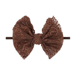 Baby Bling Bows - Baby Bling Bows - Lace FAB® Skinny - Classy Rascals Boutique