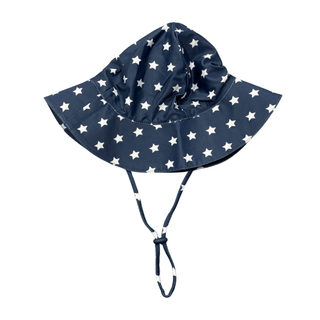 Baby Sprouts - Baby Sprouts Sun Hat American Stars - Classy Rascals Boutique