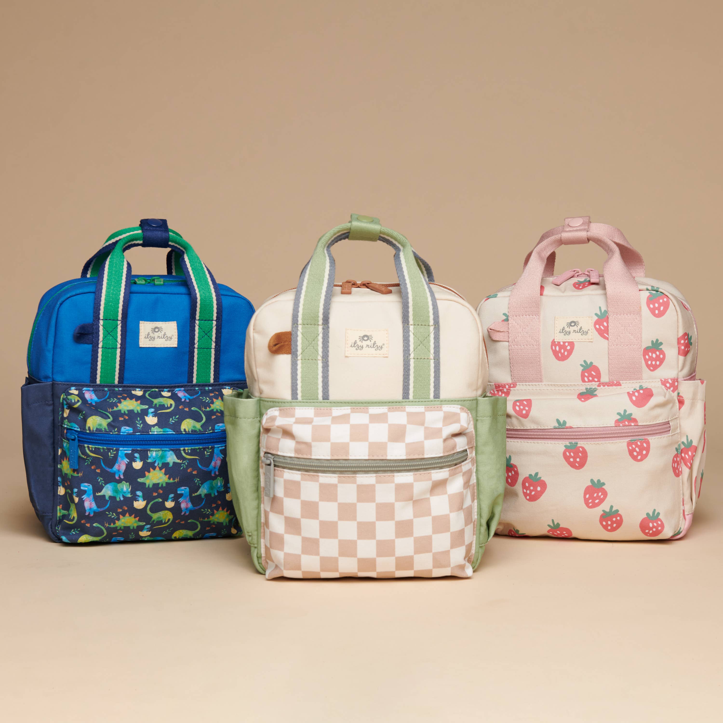 Itzy Ritzy - Itzy Bitzy Backpack – Classy Rascals Boutique