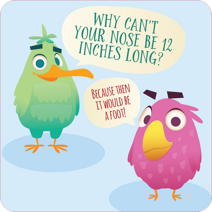 Peter Pauper Press - Lunch Box Jokes for Kids