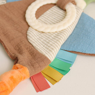 Itzy Ritzy - *NEW* Mallard Duck Bitzy Crinkle™