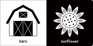 Peter Pauper Press - What Does Baby See? On the Farm