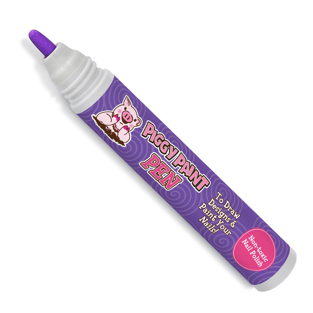 Piggy Paint - PURPLE Power Piggy Paint Pen