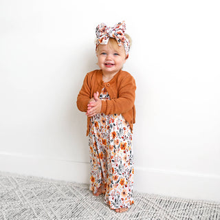 Gigi and Max - Phoebe WIDE LEG ROMPER adorable bamboo gigi and max