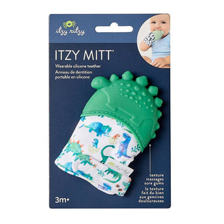 Itzy Ritzy - Itzy Mitt™ Silicone Teething Mitts