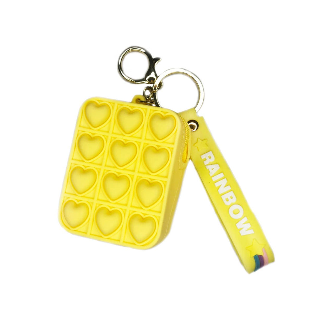 Mavi Bandz - Fidget Pop Wallet and Keychain