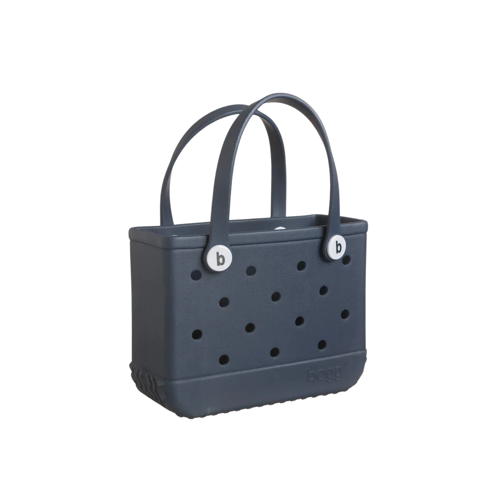 Bogg Bag Navy Bitty Bogg – Classy Rascals Boutique