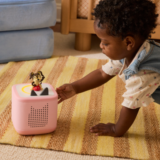 Tonies 2 Starter Set Playtime Puppy Cloud Pink