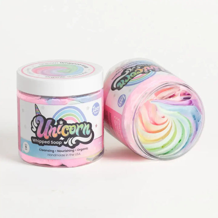 Zoey Koko - Unicorn Whipped Soap