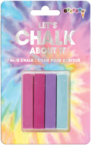 Iscream - Let's Chalk About It Hair Chalk