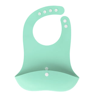 morepeas - Roll & Snap Bib - Dreamy