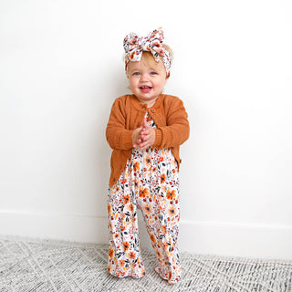 Gigi and Max - Phoebe WIDE LEG ROMPER adorable bamboo gigi and max