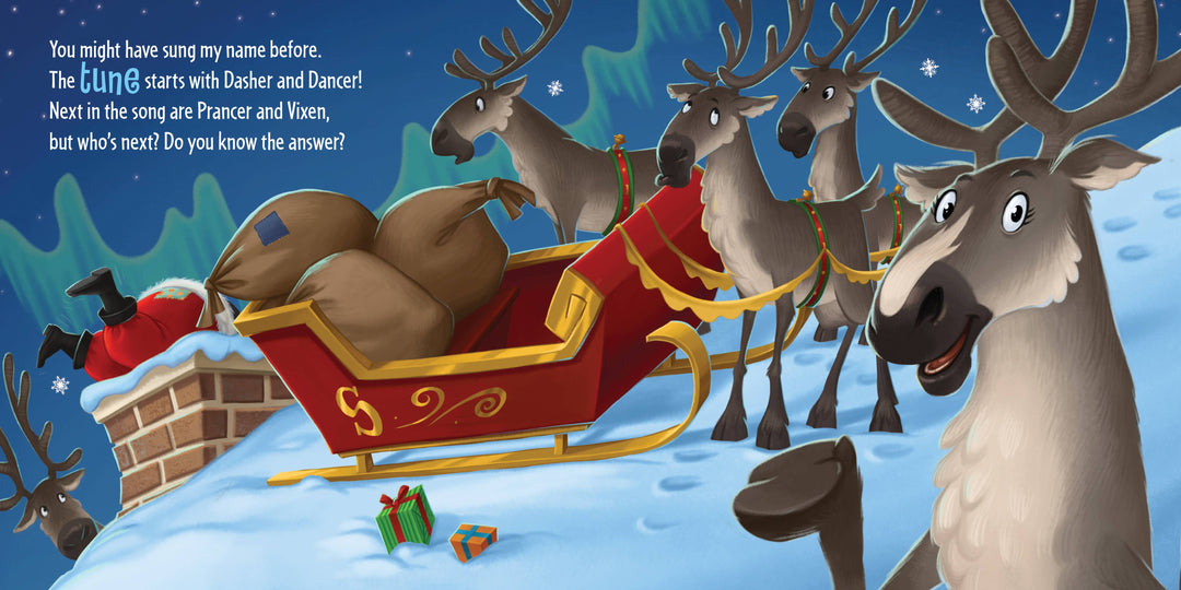 Sourcebooks How to Catch a Reindeer (Hardcover)