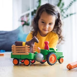 Smart Toys - SmartMax My First Farm Tractor