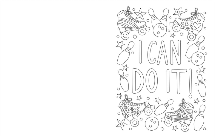 Sourcebooks - I Believe in Myself