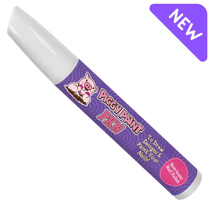 Piggy Paint - PURPLE Power Piggy Paint Pen