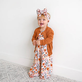 Gigi and Max - Phoebe WIDE LEG ROMPER adorable bamboo gigi and max