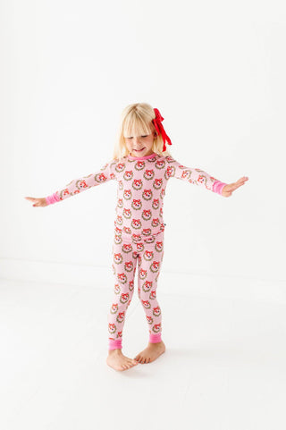 Kiki + Lulu - Sparkle & Spruce Kids Pajamas