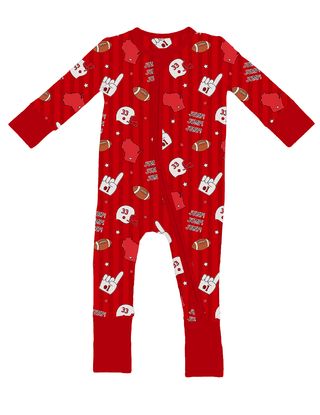 Kiki + Lulu - Game Day In Madison Convertible Footies