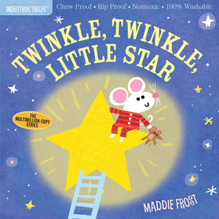 Hachette Book Group - Indestructibles: Twinkle, Twinkle, Little Star