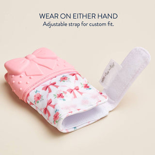 Itzy Ritzy - Itzy Mitt™ Silicone Teething Mitts