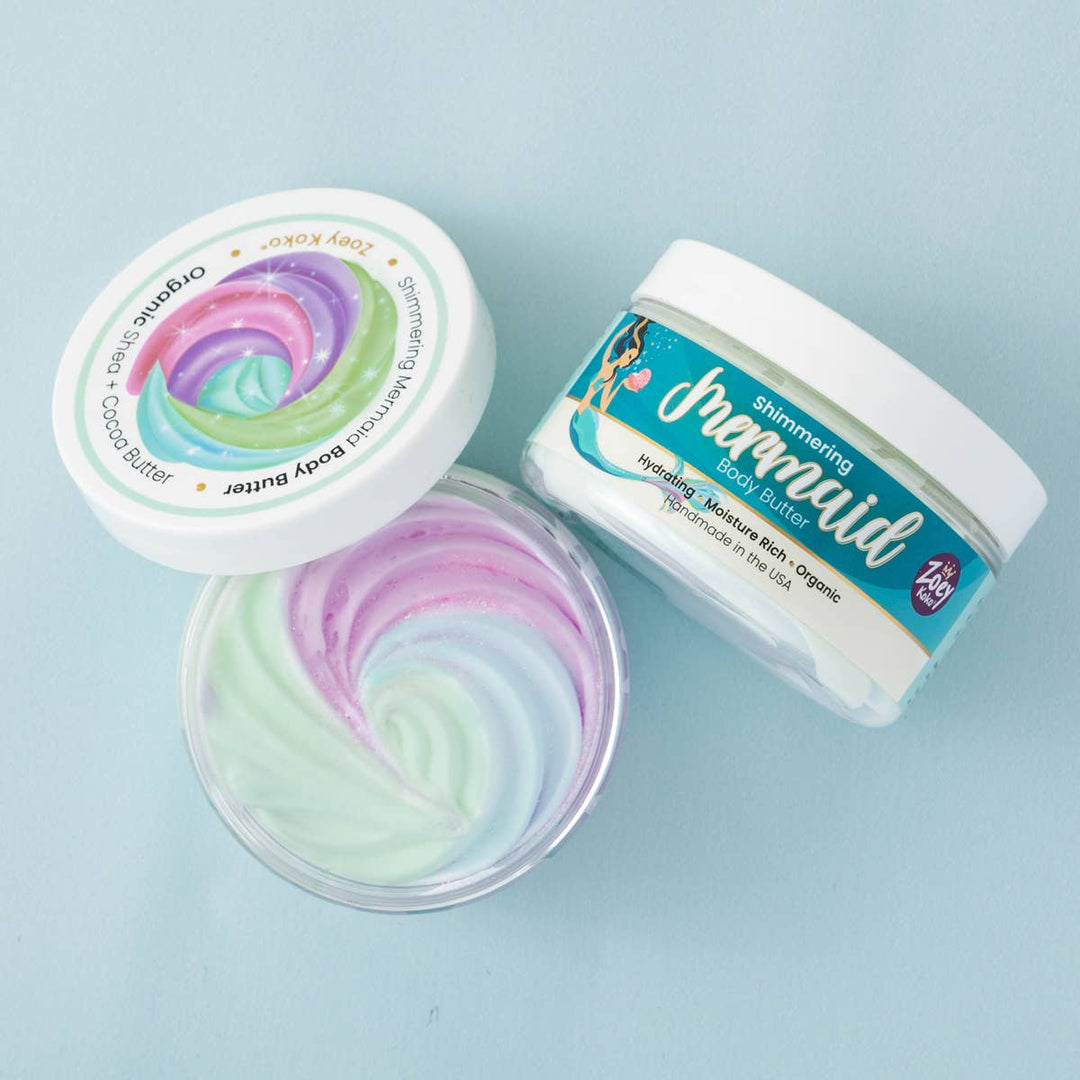 Zoey Koko - Mermaid Body Butter