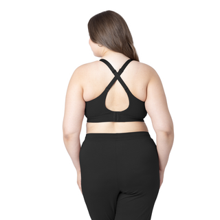 Kindred Bravely - Ribbed Signature Cotton Nursing & Maternity Bra