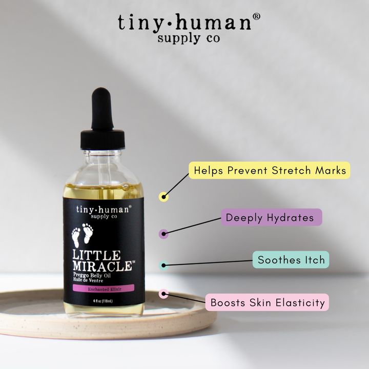 Tiny Human Supply Co. - Little Miracle™ Belly Oil