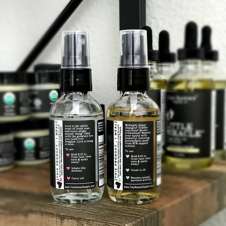 Tiny Human Supply Co. - Lovely Day™ Facial Spray