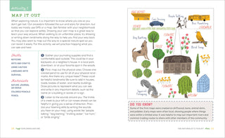 Sourcebooks - Exploring Nature Activity Book for Kids