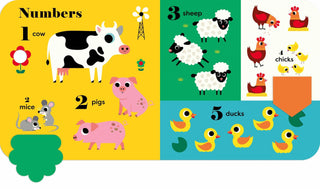 Hachette Book Group - My BIG Playbook: Farm
