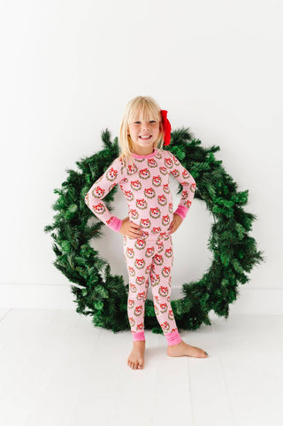 Kiki + Lulu - Sparkle & Spruce Kids Pajamas