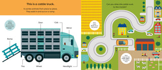 Hachette Book Group - Make Tracks: Farm